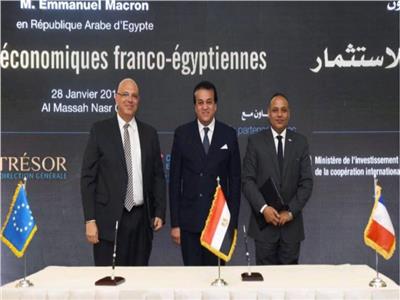 «عبد الغفار»: توقيع اتفاقية تعاون مع «فاليو» الفرنسية لصناعة السيارات