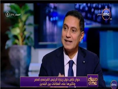 بالفيديو| شريف عبد الفتاح: الاقتصاد المصري يشهد تطورا كبيرا