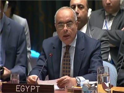مصر تتولى مهام نائب رئيس لجنة الأمم المتحدة لبناء السلام