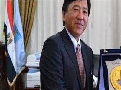 فيديو| سفير اليابان بالقاهرة: دعم 166 مشروعا تنمويا في مصر