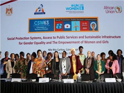 «قومي المرأة» ينتهي من فعاليات الاجتماع الإقليمي التشاوري الإفريقي