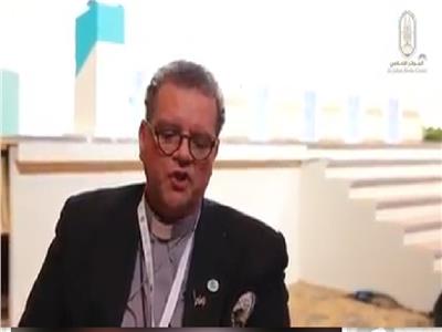 فيديو| «ندرو وايت»: مؤتمر الأخوة الإنسانية يعمق الوحدة والعمل المشترك