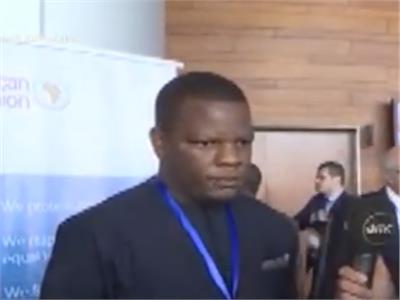 فيديو|البرلمان الإفريقي: السيسي سيضفي طاقة جديدة على الاتحاد الإفريقي