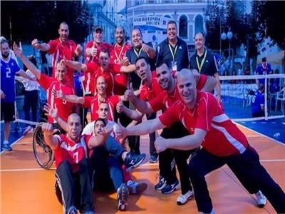 منتخب مصر للألعاب البارالمبية: حققنا 10 ميداليات ذهبية في بطولة «فزاع» الدولية