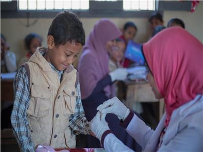«التعليم»: حملة مكافحة أمراض الأنيميا والسمنة بالمدارس مستمرة حتى أبريل