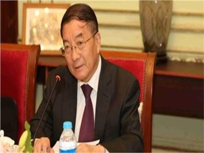 السفير الصيني بالقاهرة: نسعى لدفع الشراكة مع مصر إلى آفاق جديدة