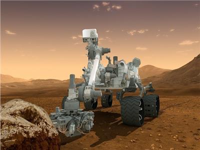 اختفاء مركبة ناسا «أبورتونيتي» على المريخ
