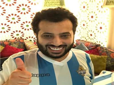 تركي آل الشيخ يطلب تأجيل مباراة بيراميدز والهلال