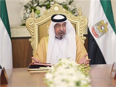 رئيس الإمارات يعزي السيسي في ضحايا هجوم سيناء الإرهابي