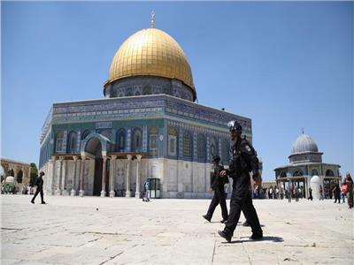 عمان تدين إغلاق أبواب المسجد الأقصى والاعتداء على المصلين