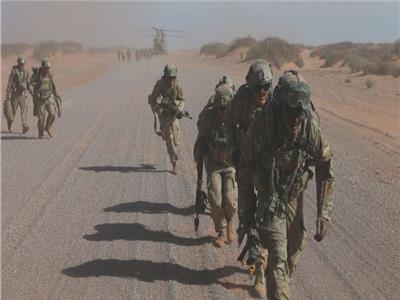 موريتانيا: بدء عمليات تدريب «افلينتلوك 2019» العسكري بمشاركة 33 دولة