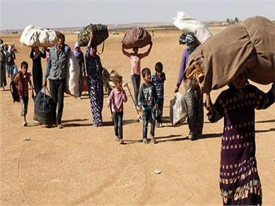 سوريا تفتح ممرين لخروج اللاجئين بمساعدة روسية