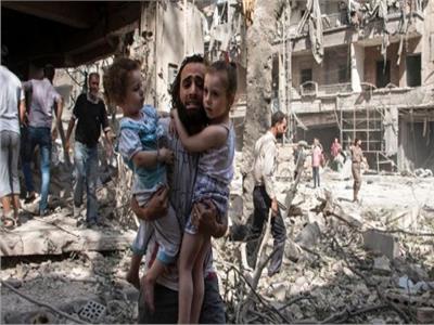 مفوضة حقوق الإنسان تعرب عن قلقها إزاء إصابات المدنيين بسوريا