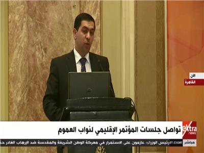 فيديو| المدعى العام الأردنى: مكافحة الإرهاب تقتضى العمل المشترك 