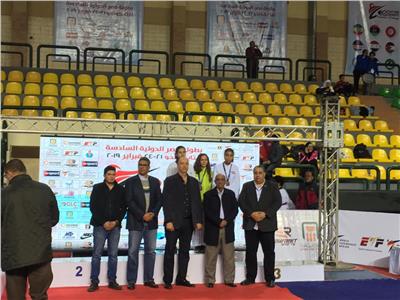 32 ميدالية للاعبي مصر في أول أيام البطولة الدولية للكاديت