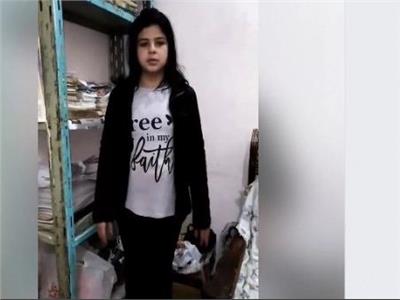 فيديو| طفلة توجه رسالة للإرهابيين: «عارفين بتحاربوا مين؟»