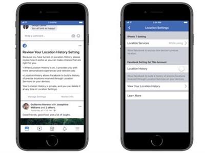 نصائح لتحسين إعدادات فيسبوك على أجهزة Android و iOS 