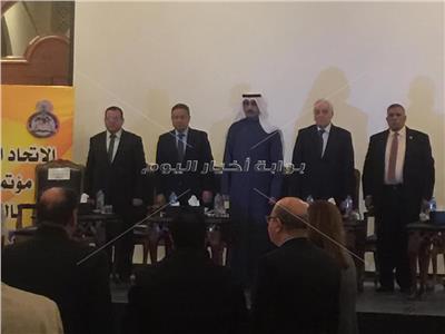 انطلاق فعاليات المؤتمر العام للاتحاد العربي للعاملين بالتعليم والصحافة والطباعة