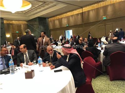 بدء اجتماع مجلس الأعمال المصري السعودي بمشاركة 100 مستثمر