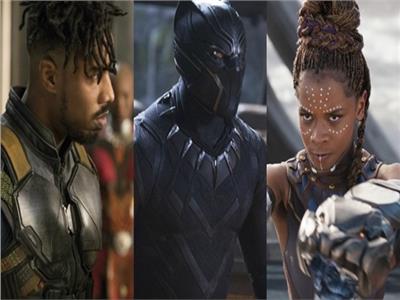 فيلم Black Panther يفوز بجائزته الثالثة  