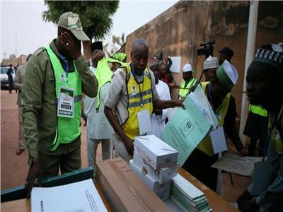 بدء الإعلان عن نتائج الانتخابات الرئاسية في نيجيريا