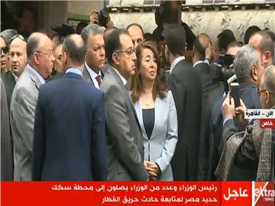 حريق محطة مصر| رئيس الوزراء: لن نصمت أمام أي أخطاء تودي بحياة المصريين