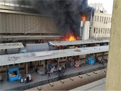 حريق محطة مصر| فيديو| أحد المشاركين في إنقاذ المواطنين يروي تفاصيل الحادث