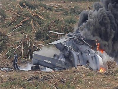 مصرع 4 أمريكيين وقائد طائرة في تحطم مروحية شمالي كينيا