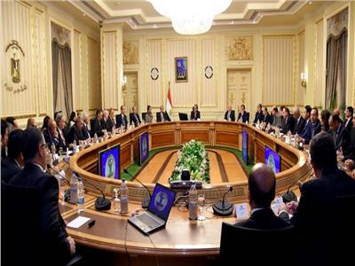 رئيس الوزراء يلتقى ممثلى 40 شركة أمريكية تعمل فى مصر