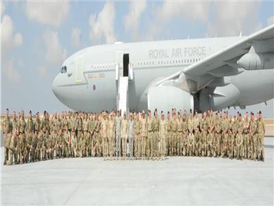 انطلاق فاعليات التدريب المصري البريطاني المشترك «أحمس -1»