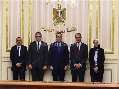 اتفاقية إنشاء «بوابة المحتوى الثقافي الرقمي المصري» بين الآثار والاتصالات 