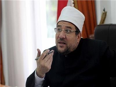 وزير الأوقاف يكشف أسباب إزالة «زوايا» الصلاة