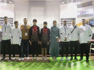 الإمارات تفوز على عمان في منافسات تنس الطاولة ببطولة الرياضة المدرسية