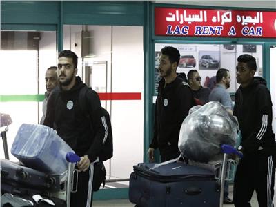 بعثة الإسماعيلي تصل مطار «قرطاج» لمواجهة الأفريقي التونسي