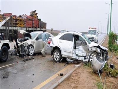 السعودية تخسر أرقاما خيالية بسبب حوادث الطرق