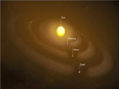 اكتشاف «حلقة غبار» حول الشمس قرب مدار عطارد