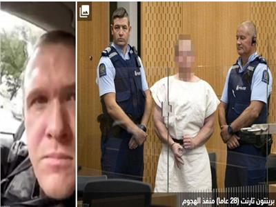 منفذ مذبحة المسجدين في نيوزيلندا يمتثل أمام المحمة بتهمة القتل 