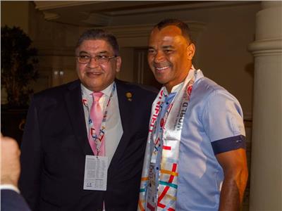 «كافو» و«دروجبا» يشاركان في الألعاب العالمية للأولمبياد الخاص