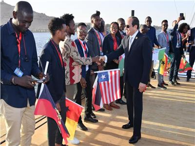 ملتقى الشباب العربي والأفريقي يناقش أهمية وادي النيل كممر للتكامل «الأحد»