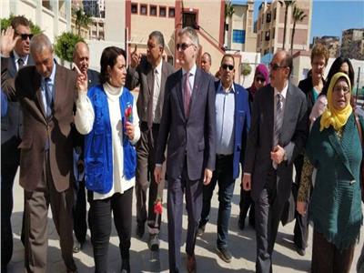 سفير كندا: ندعم بناء قدرات المجتمع المصري