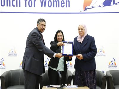 المرأة المصرية 2019| نادية زخاري: نسبة الإناث أكبر من الذكور في البحث العلمي