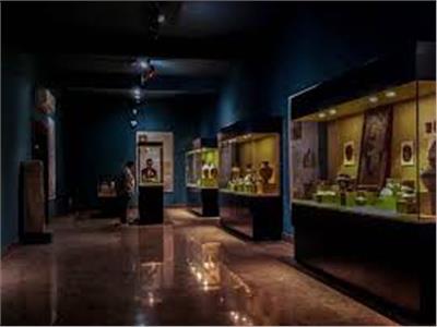 معرض «الأمومة والطفولة في مصر القديمة» بمتحف ملوي بالمنيا
