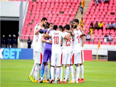 انطلاق  مباراة الزمالك والمقاولون العرب في الدوري