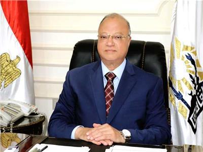 فيديو| محافظ القاهرة: بطل الزاوية الحمراء لم ينتظر الحماية المدنية