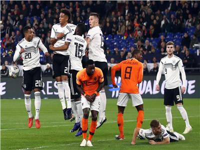 بث مباشر| مباراة هولندا وألمانيا في التصفيات الأوروبية