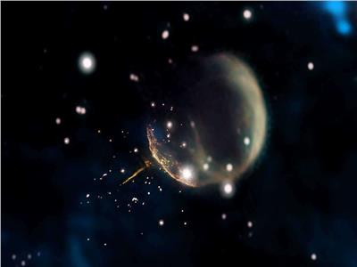 فيديو| اكتشاف «النجم النابض» في مجرة درب التبانة