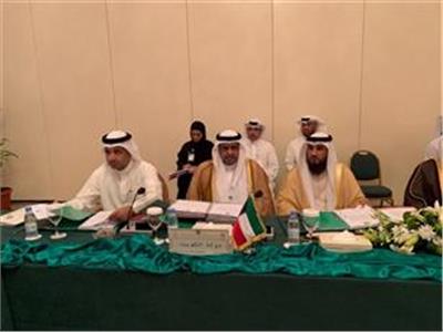 اجتماع خليجي للتحضير لاجتماع رؤساء المجالس البرلمانية في جدة 