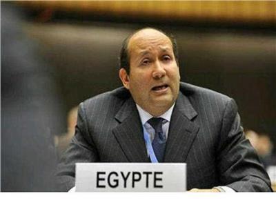سفير مصر لدى إيطاليا يسلم رئاسة مجموعة الـ77 والصين لجنوب السودان