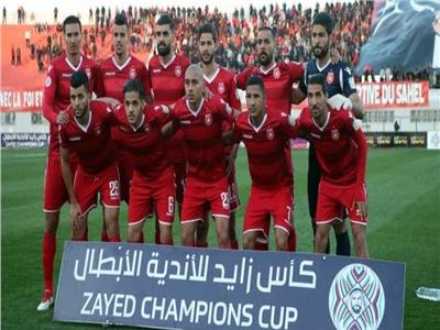 النجم الساحلي التونسي يتأهل لنهائي كأس زايد لأندية الأبطال