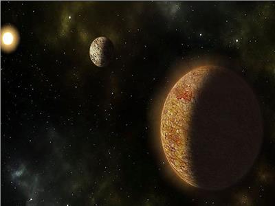 دراسة: اكتشاف نظام كوكبي قديم
